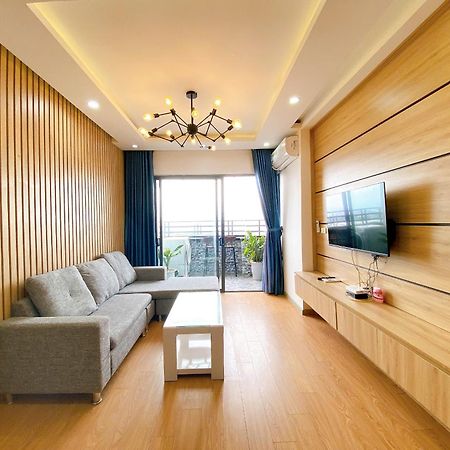 Md Ocean Apartment Đà Nẵng Extérieur photo