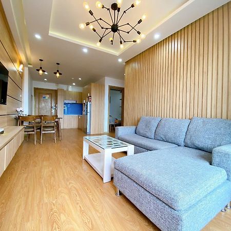 Md Ocean Apartment Đà Nẵng Extérieur photo