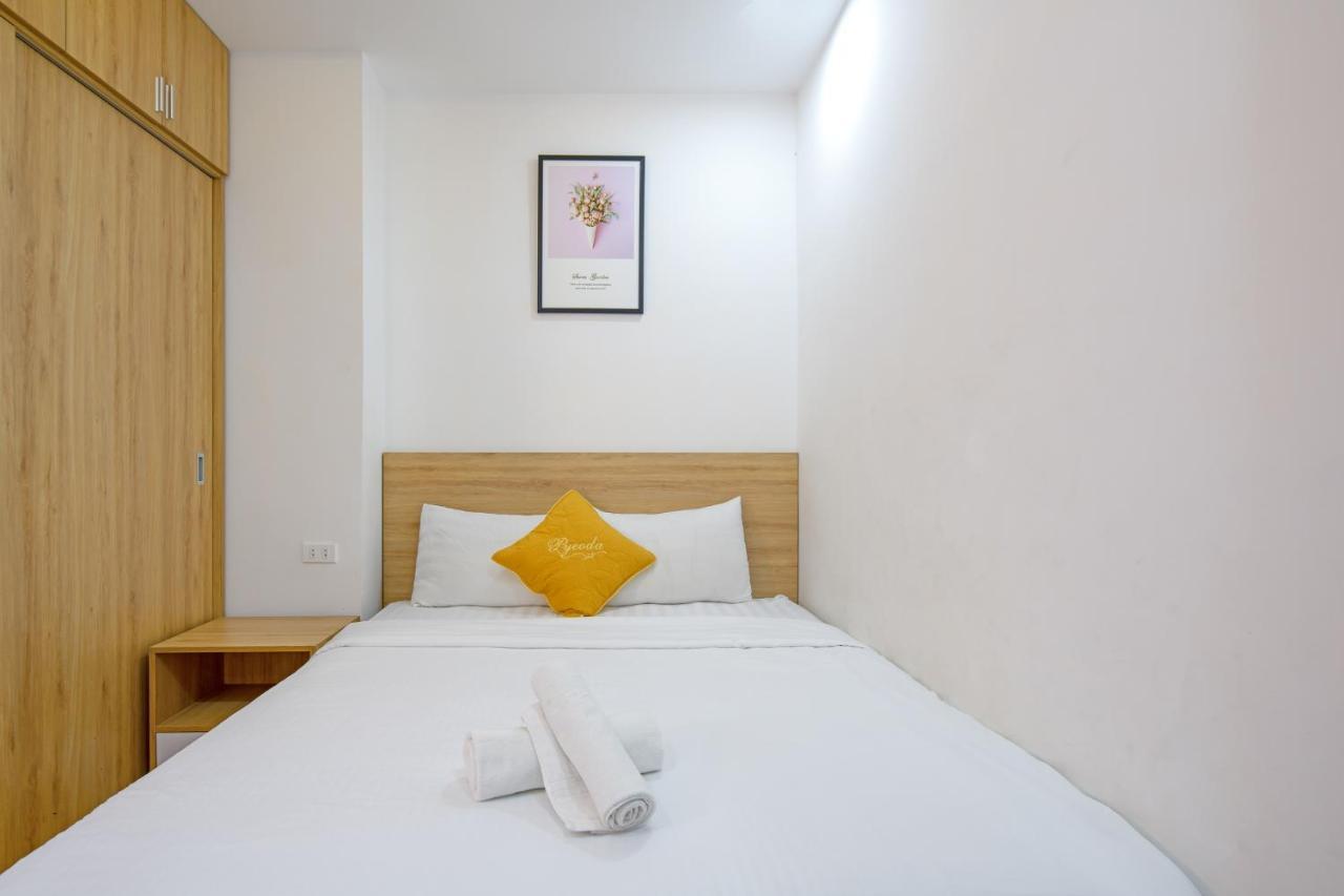 Md Ocean Apartment Đà Nẵng Extérieur photo