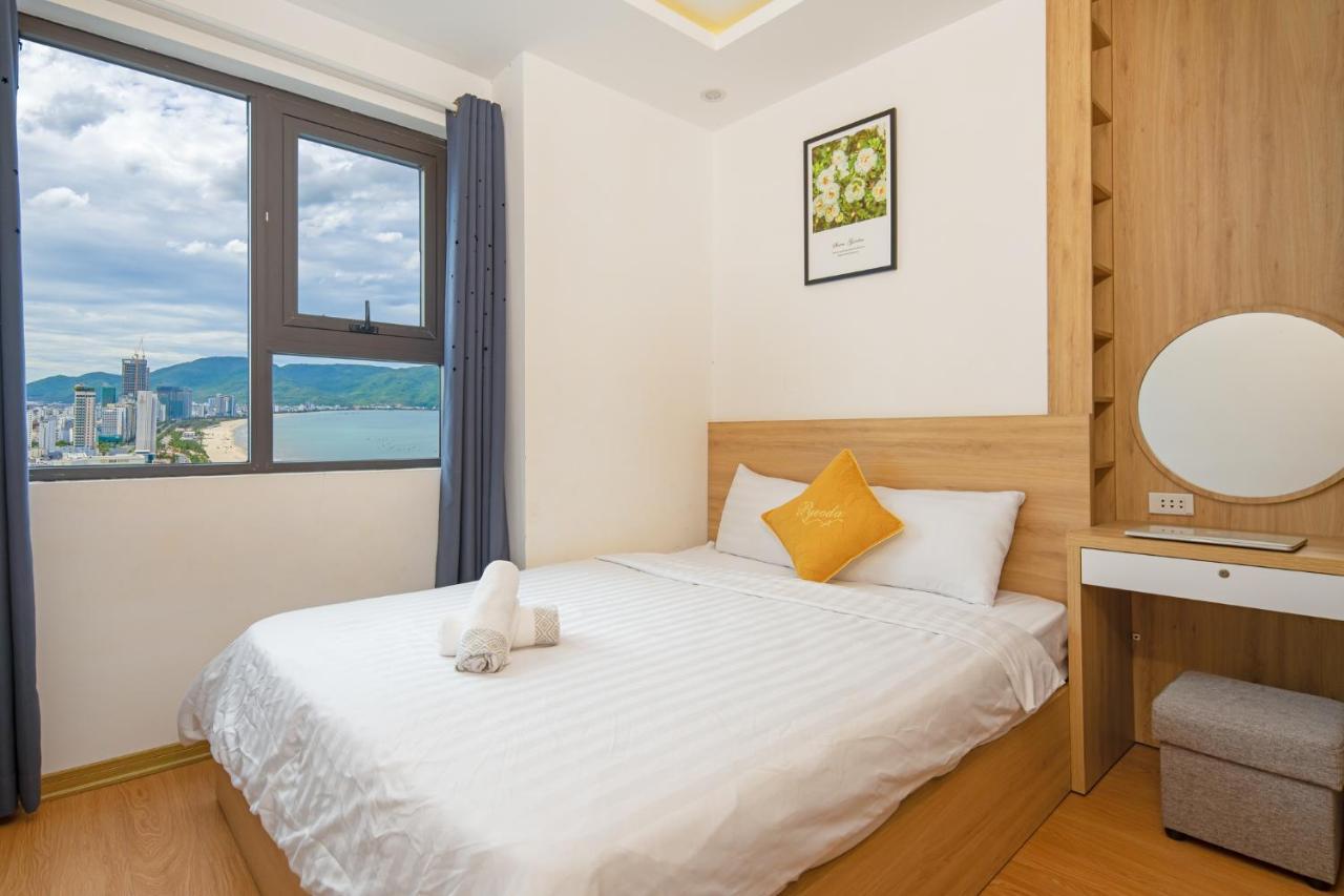 Md Ocean Apartment Đà Nẵng Extérieur photo