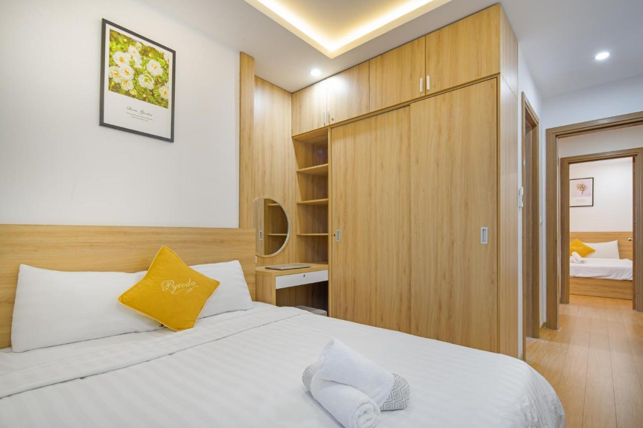 Md Ocean Apartment Đà Nẵng Extérieur photo
