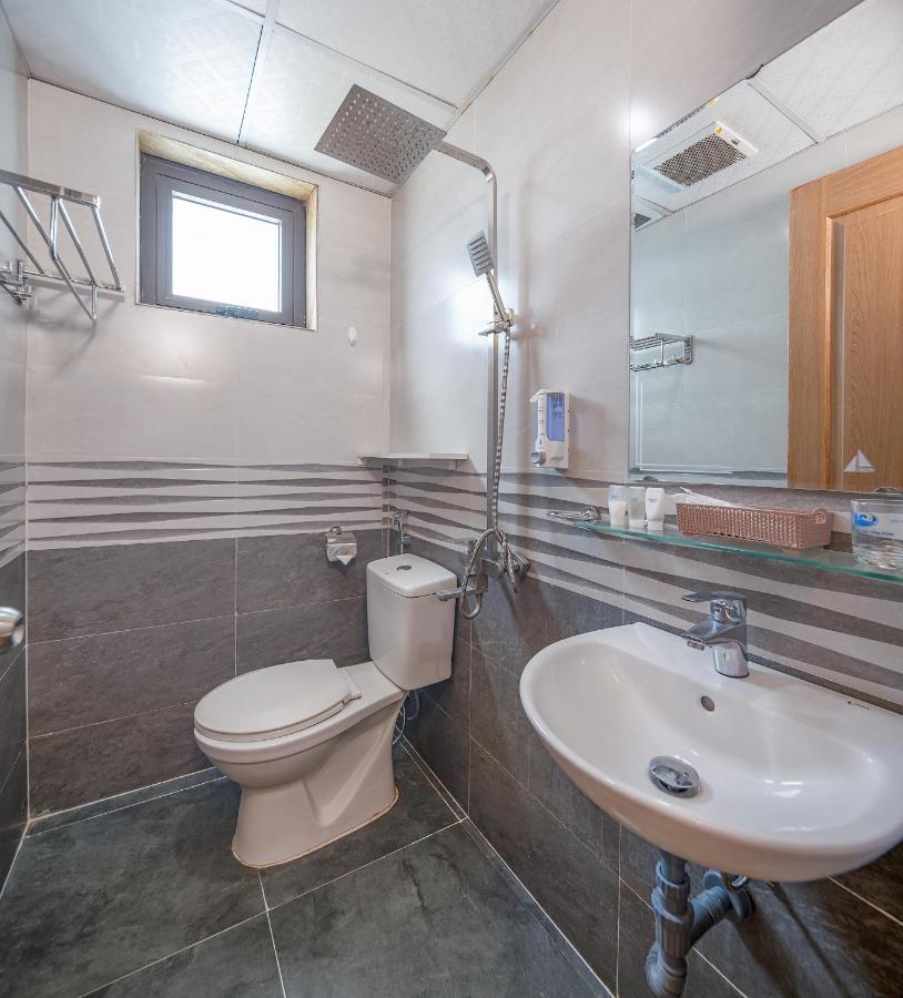 Md Ocean Apartment Đà Nẵng Extérieur photo
