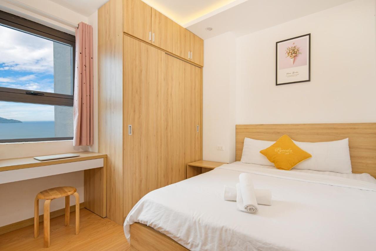 Md Ocean Apartment Đà Nẵng Extérieur photo