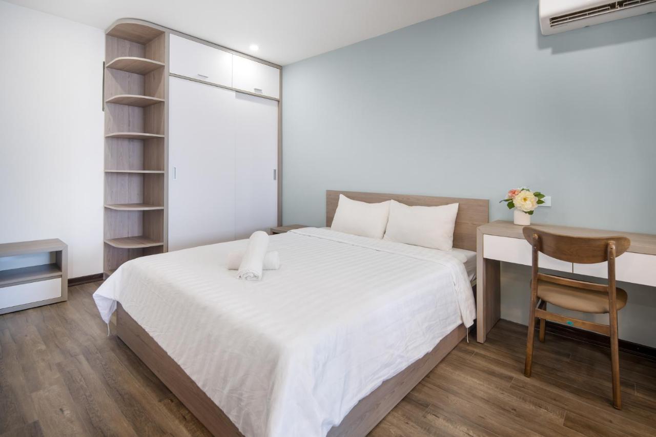 Md Ocean Apartment Đà Nẵng Extérieur photo