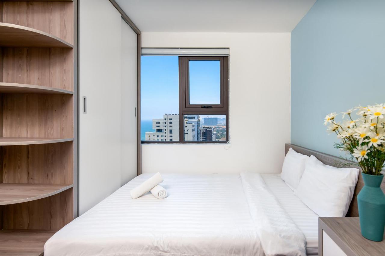 Md Ocean Apartment Đà Nẵng Extérieur photo