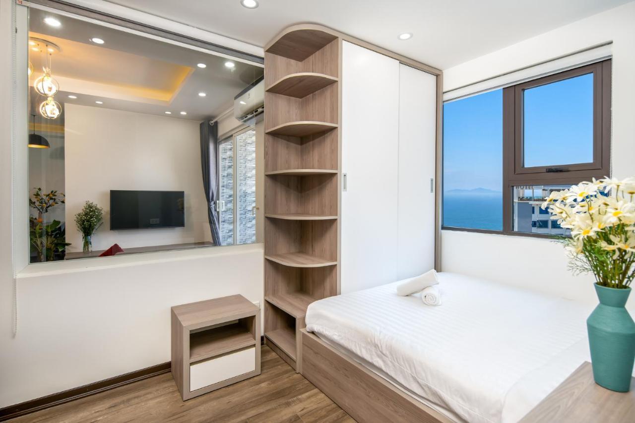 Md Ocean Apartment Đà Nẵng Extérieur photo