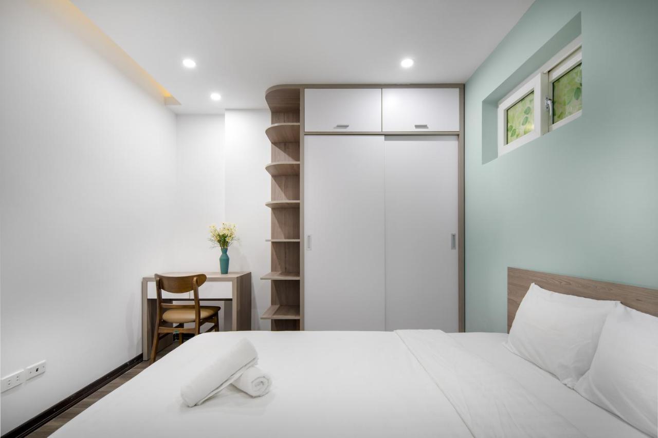 Md Ocean Apartment Đà Nẵng Extérieur photo