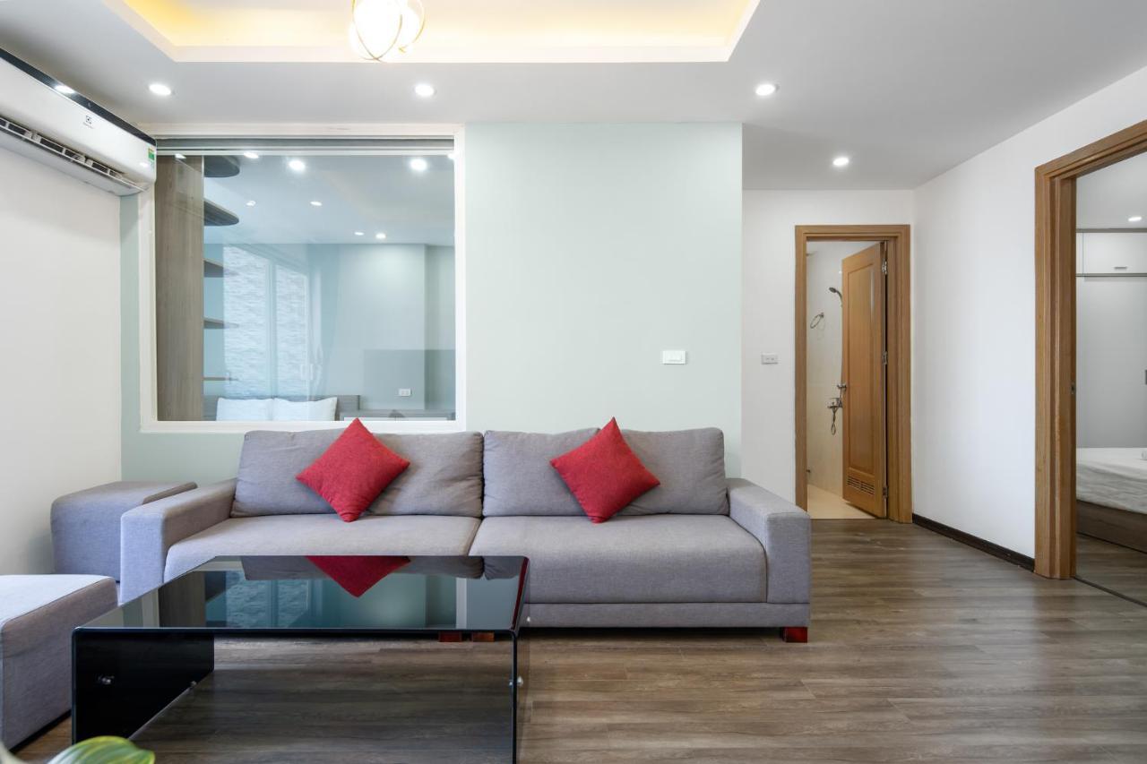 Md Ocean Apartment Đà Nẵng Extérieur photo