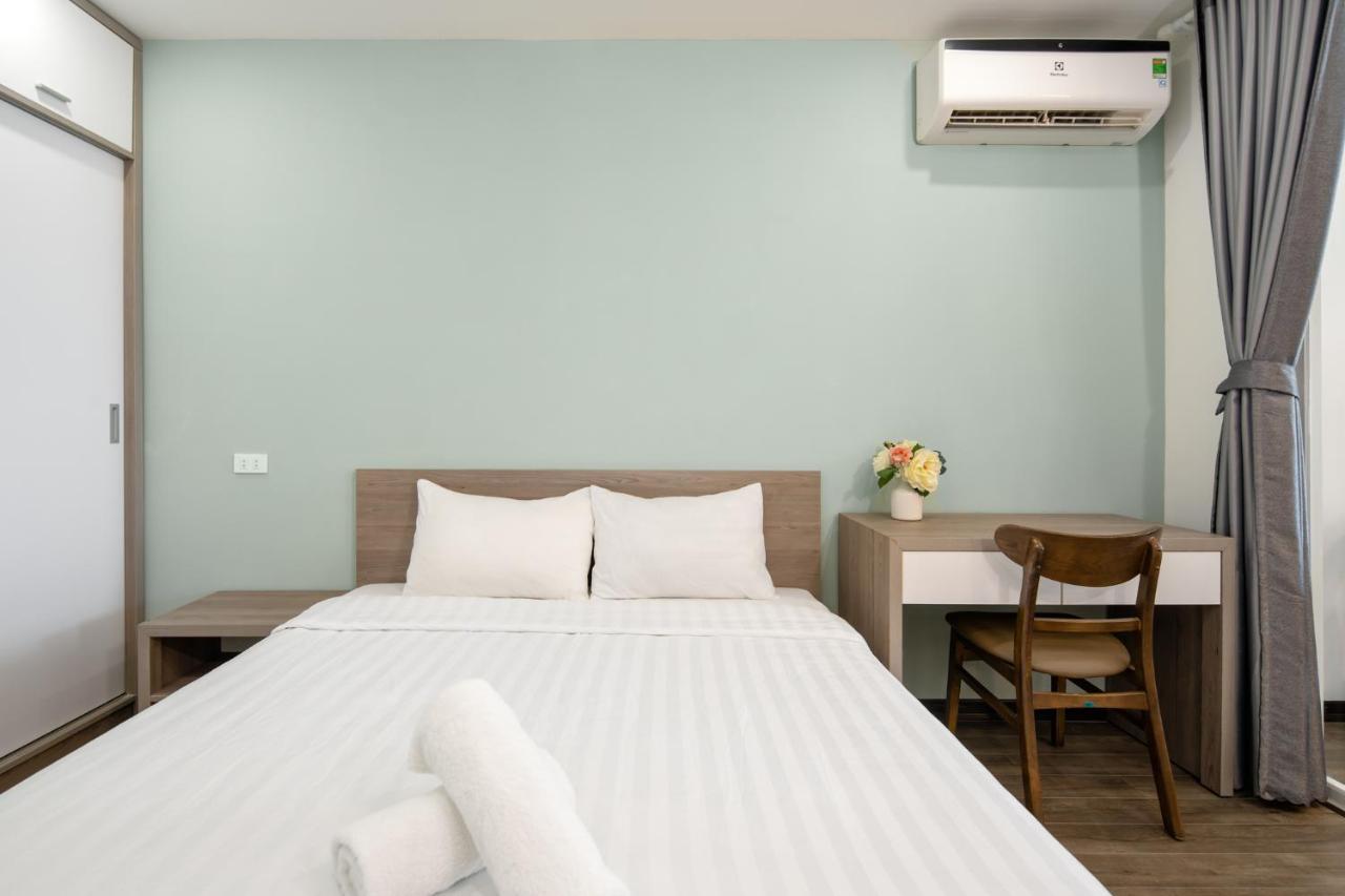 Md Ocean Apartment Đà Nẵng Extérieur photo
