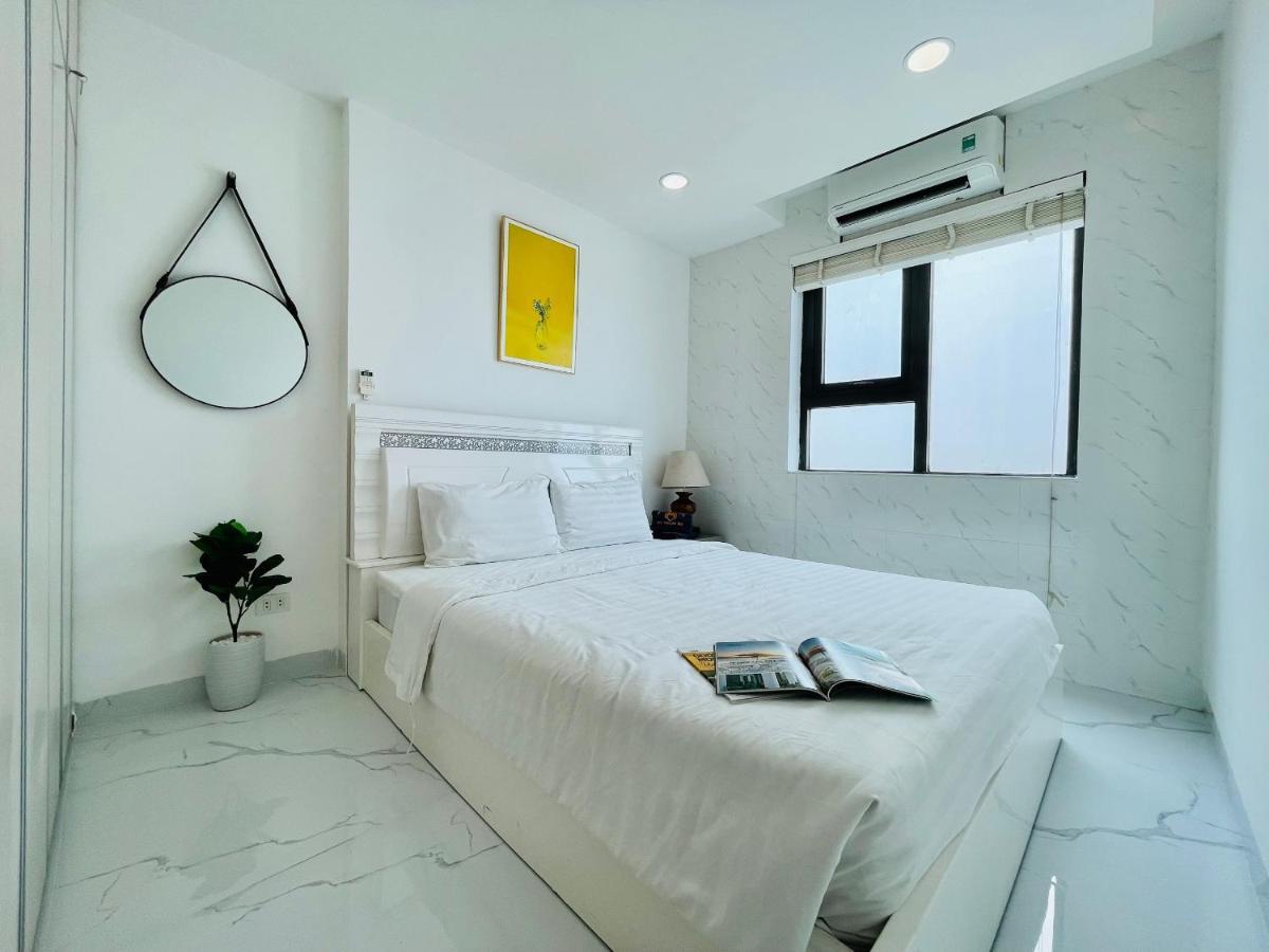 Md Ocean Apartment Đà Nẵng Extérieur photo