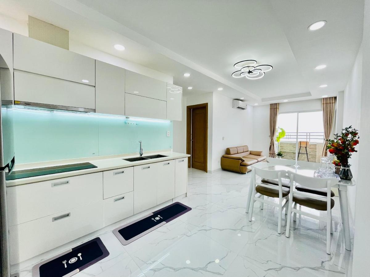 Md Ocean Apartment Đà Nẵng Extérieur photo