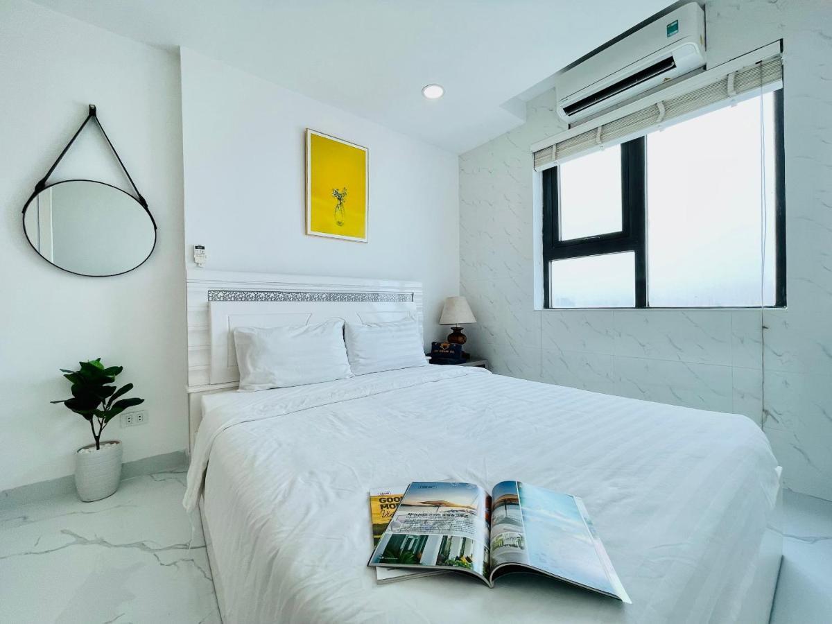 Md Ocean Apartment Đà Nẵng Extérieur photo