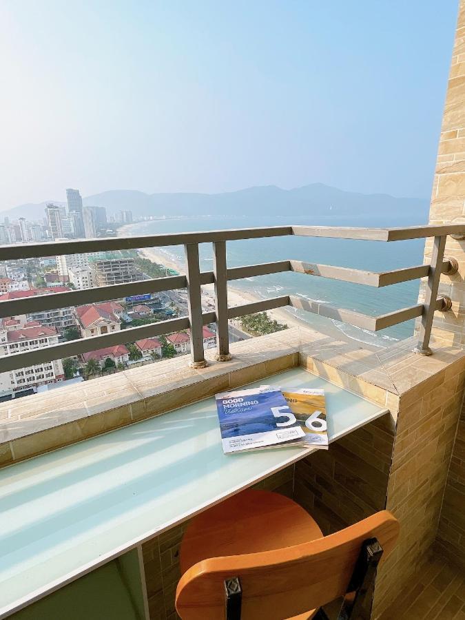 Md Ocean Apartment Đà Nẵng Extérieur photo