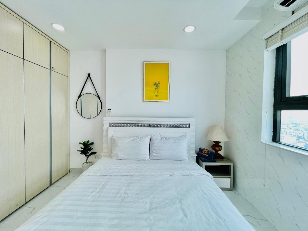 Md Ocean Apartment Đà Nẵng Extérieur photo