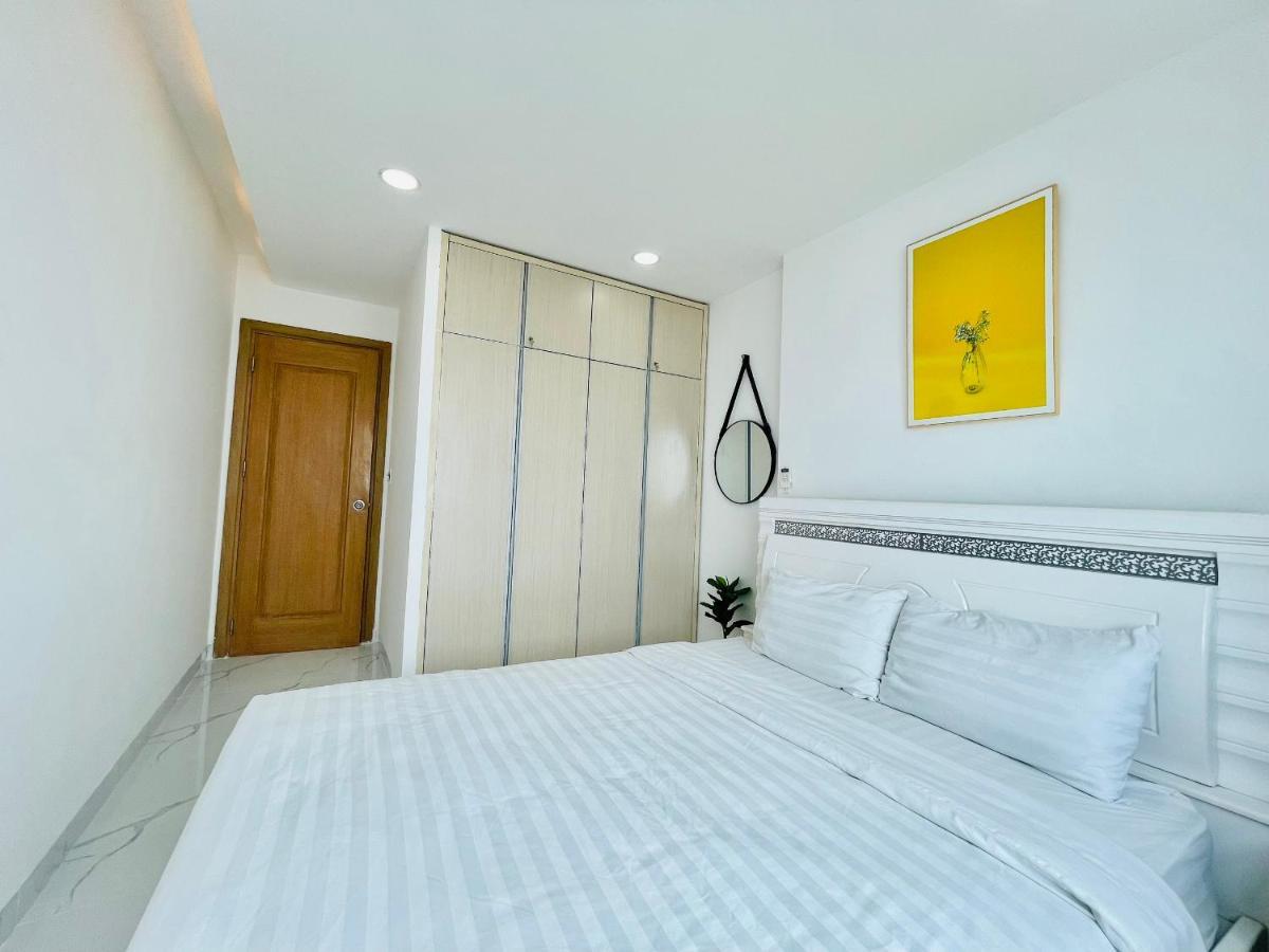 Md Ocean Apartment Đà Nẵng Extérieur photo