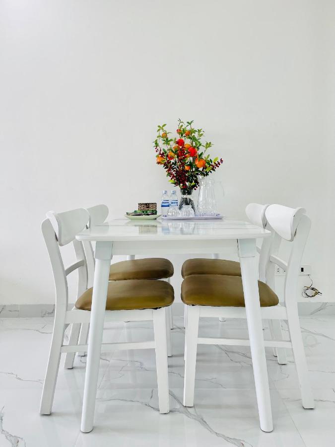 Md Ocean Apartment Đà Nẵng Extérieur photo