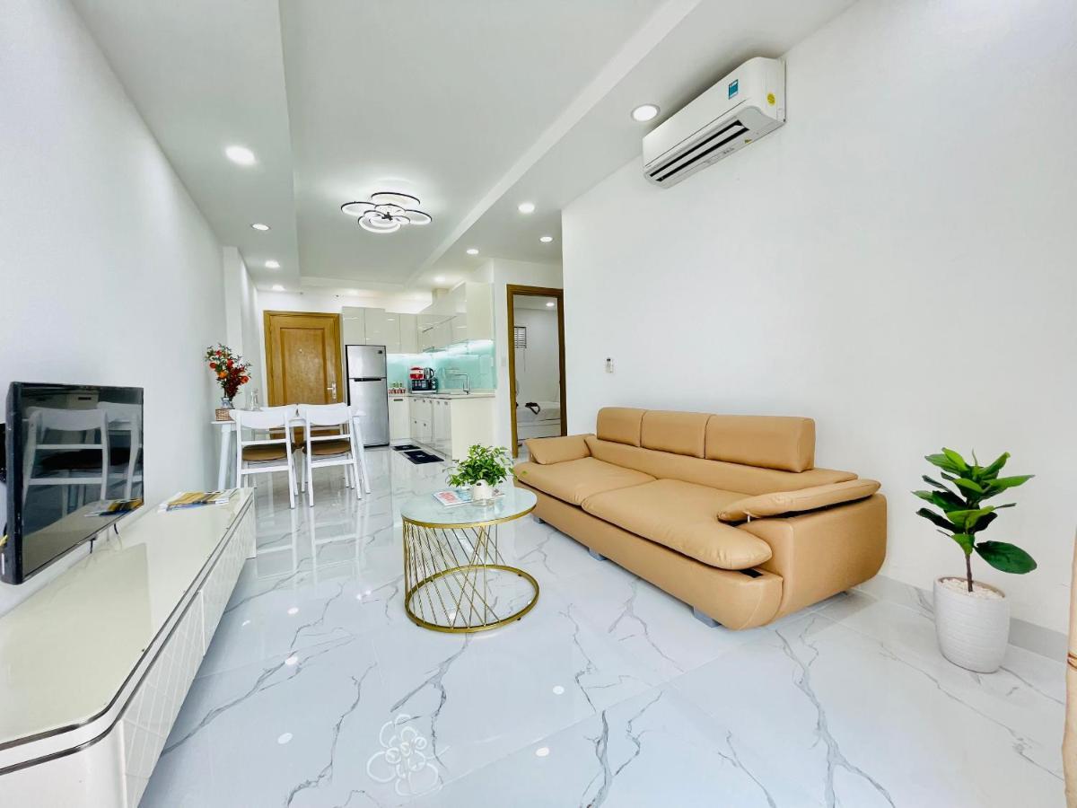 Md Ocean Apartment Đà Nẵng Extérieur photo