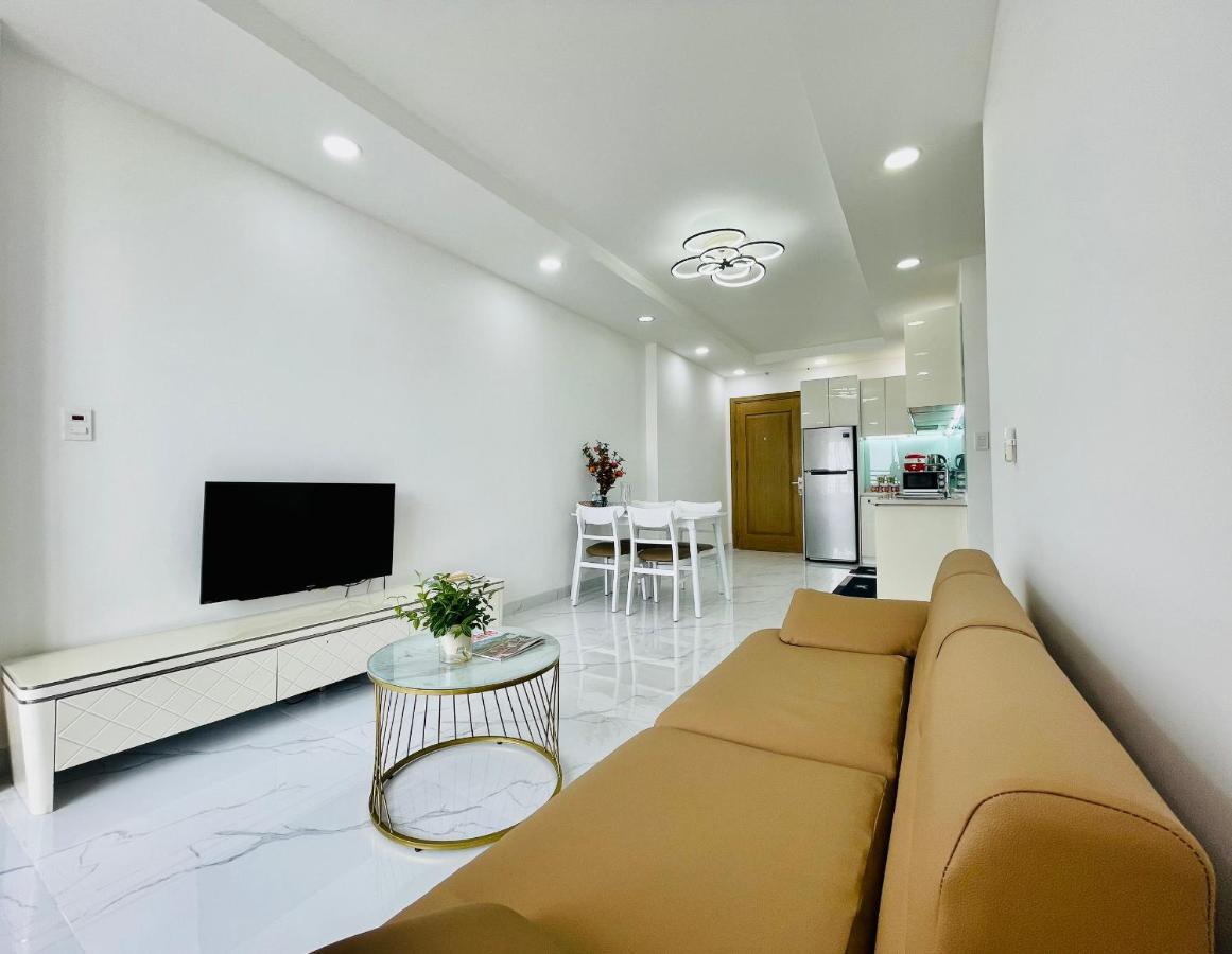 Md Ocean Apartment Đà Nẵng Extérieur photo