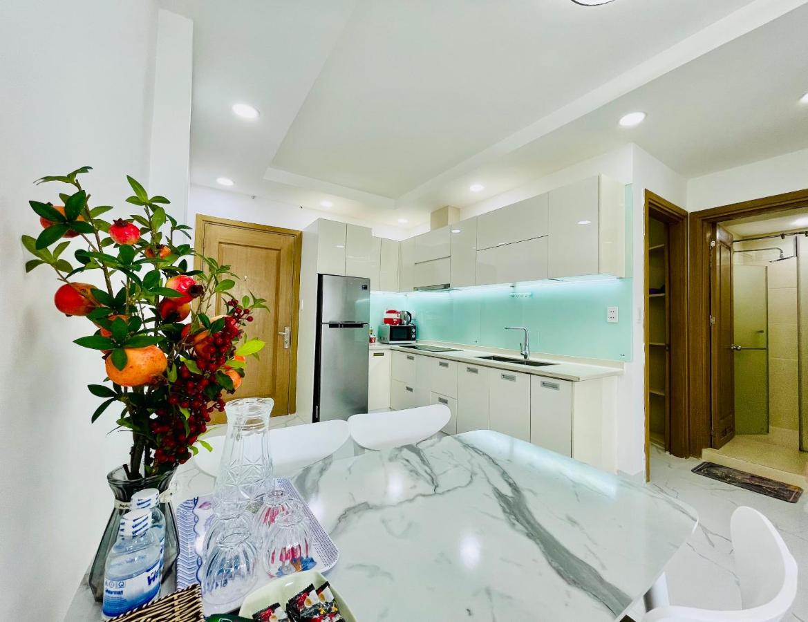 Md Ocean Apartment Đà Nẵng Extérieur photo