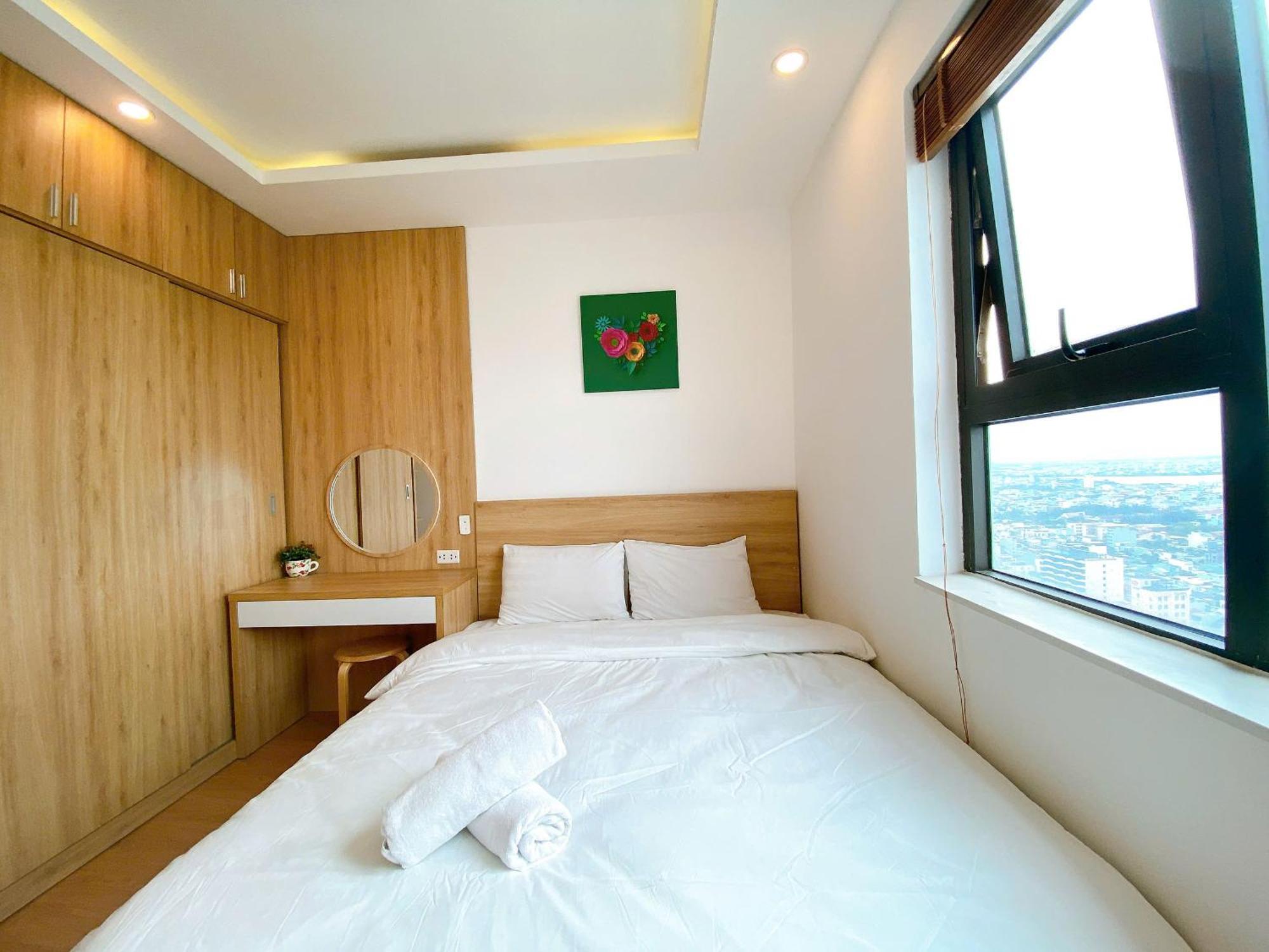Md Ocean Apartment Đà Nẵng Extérieur photo