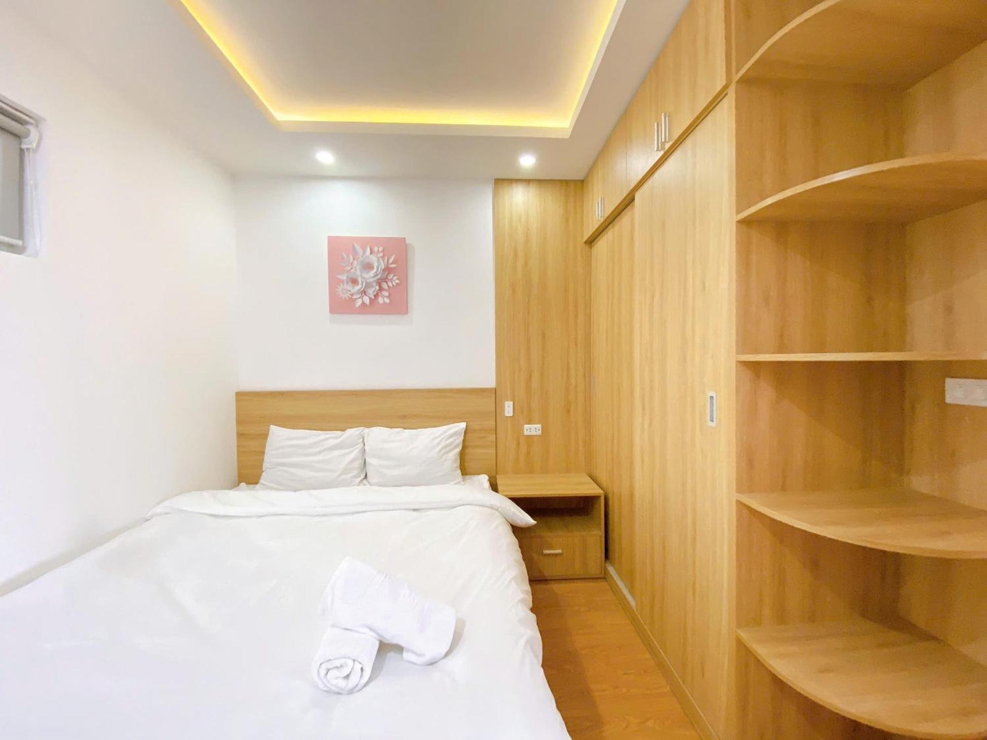 Md Ocean Apartment Đà Nẵng Extérieur photo