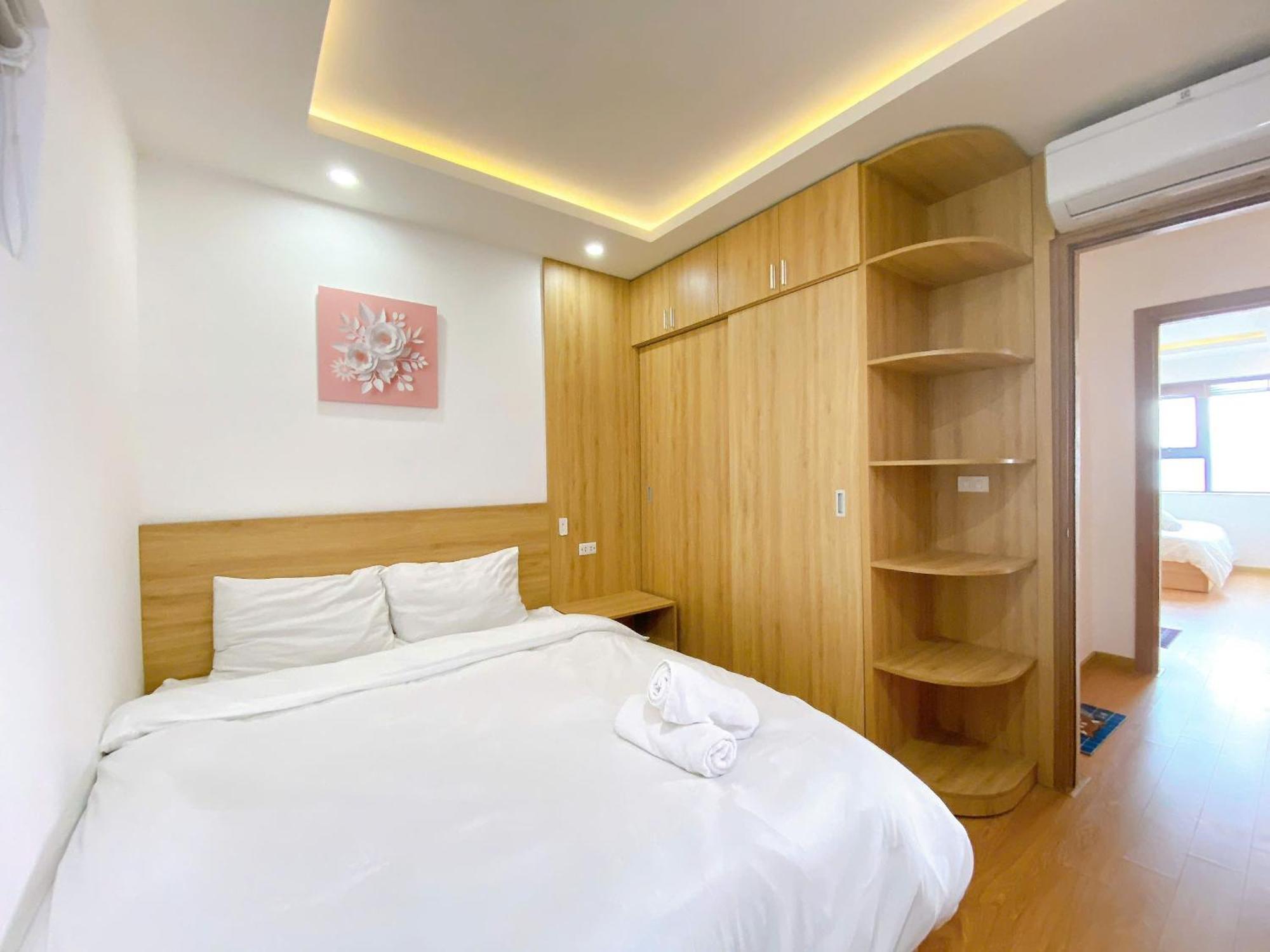 Md Ocean Apartment Đà Nẵng Extérieur photo