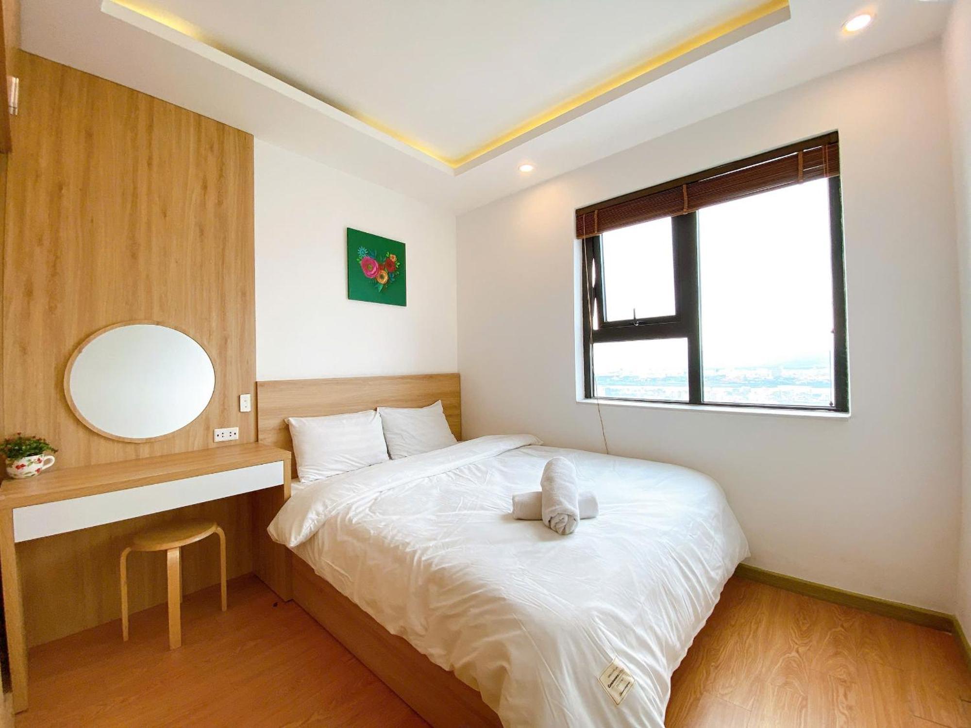 Md Ocean Apartment Đà Nẵng Extérieur photo