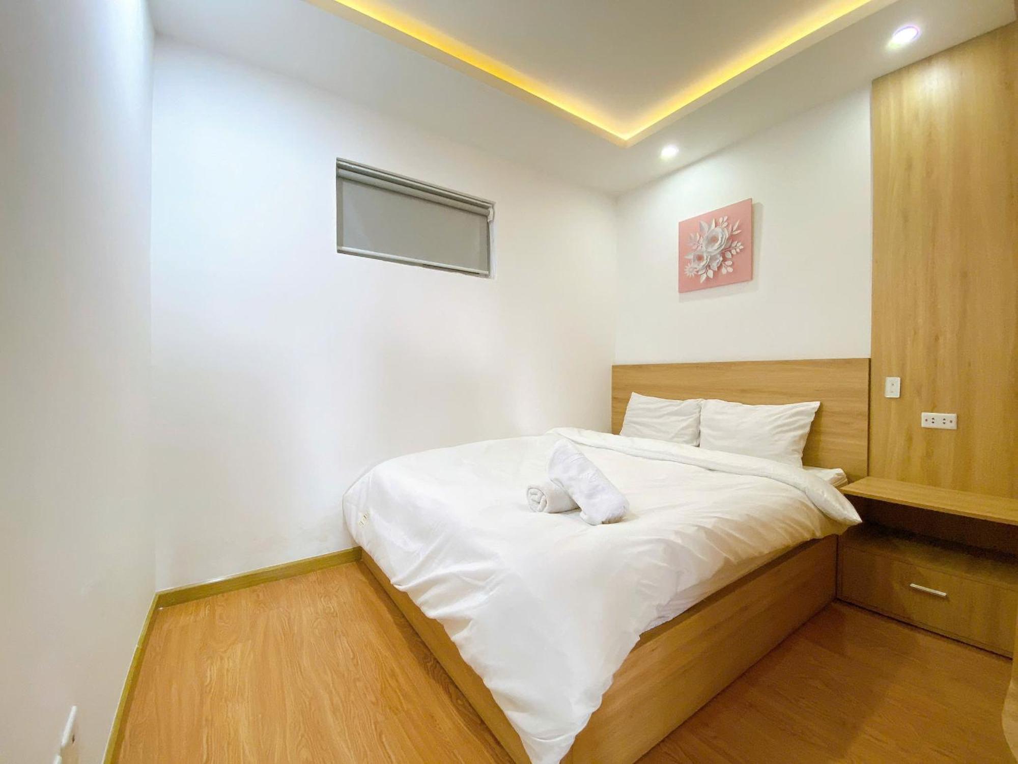 Md Ocean Apartment Đà Nẵng Extérieur photo