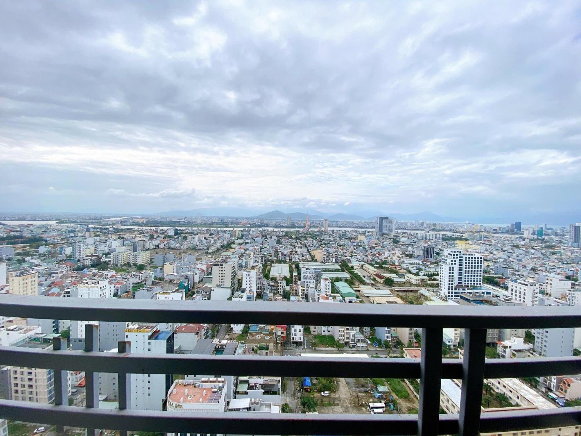 Md Ocean Apartment Đà Nẵng Extérieur photo